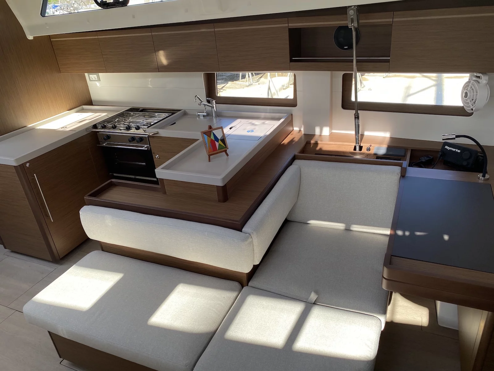 Oceanis 51.1 (Kallisto)  - 16