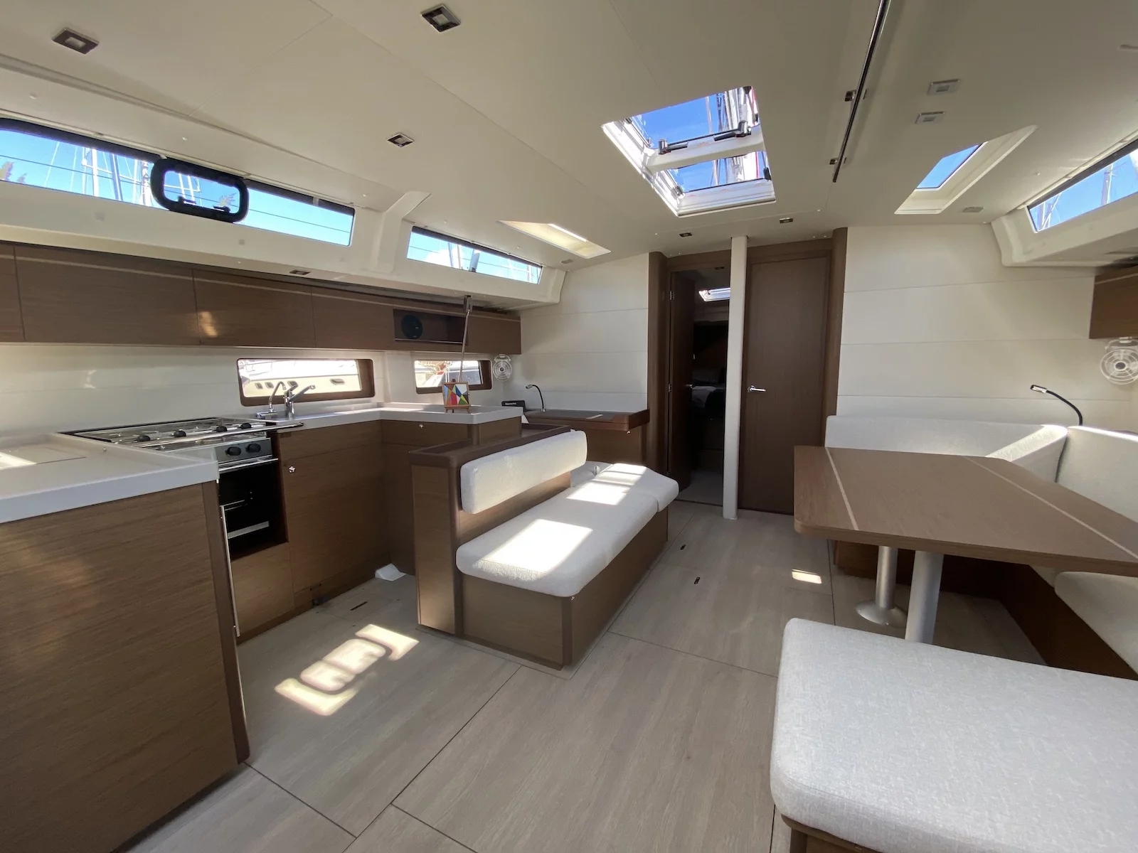 Oceanis 51.1 (Kallisto)  - 7