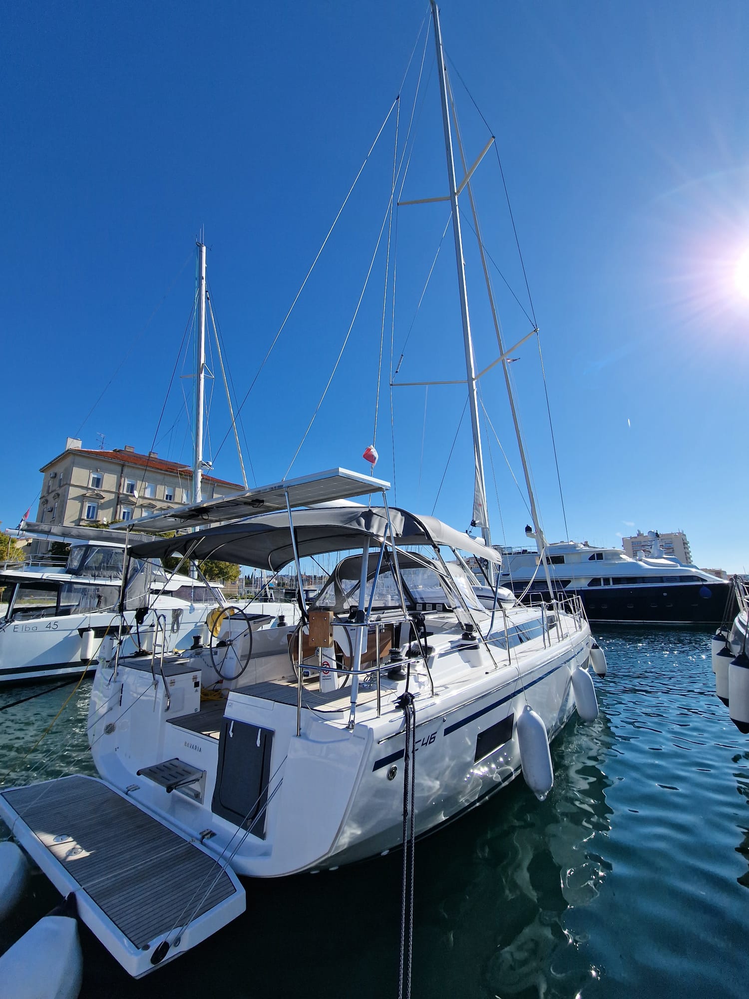 BAVARIA C46 — photo 367