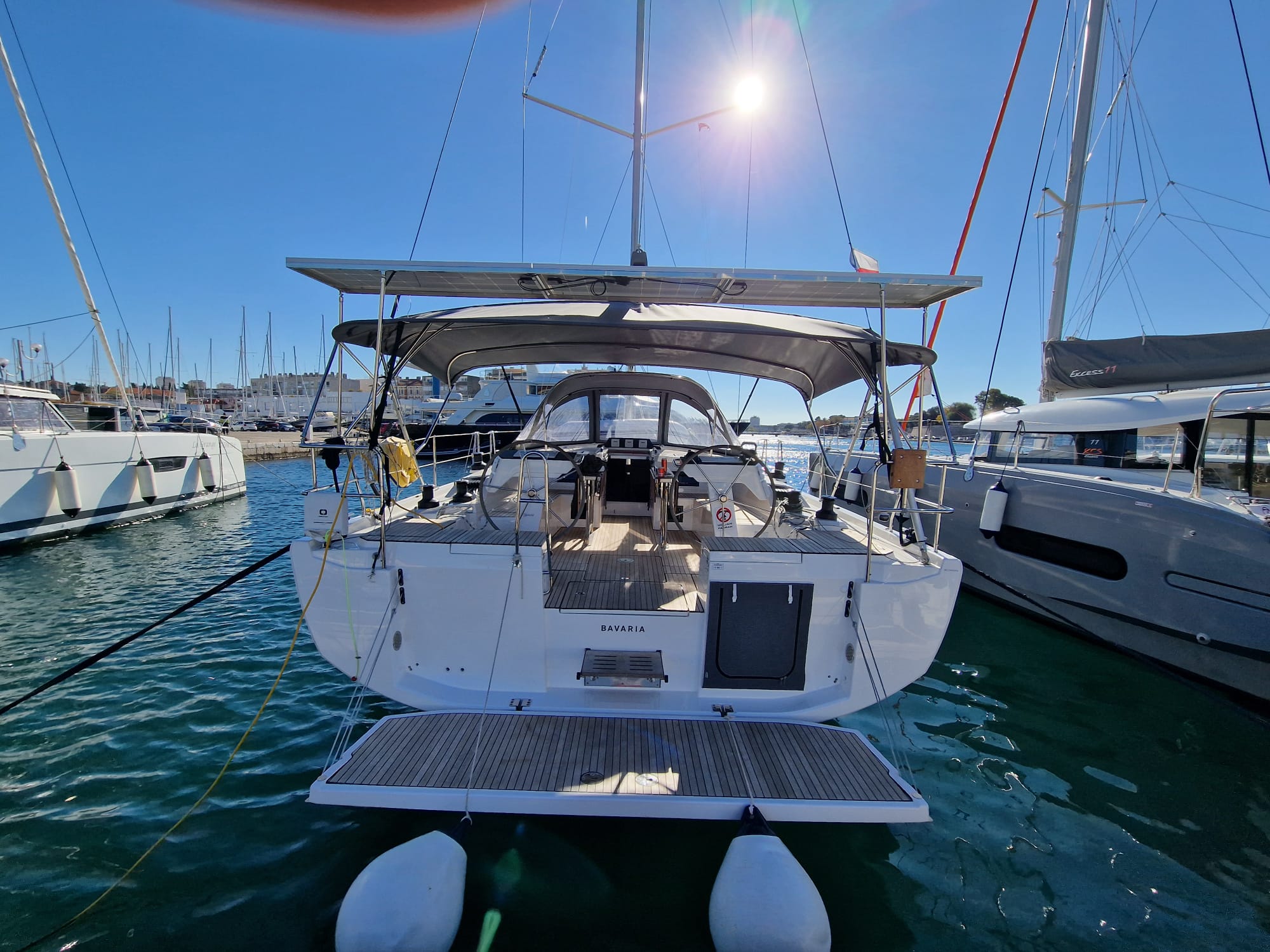 Bavaria C46 — photo 12