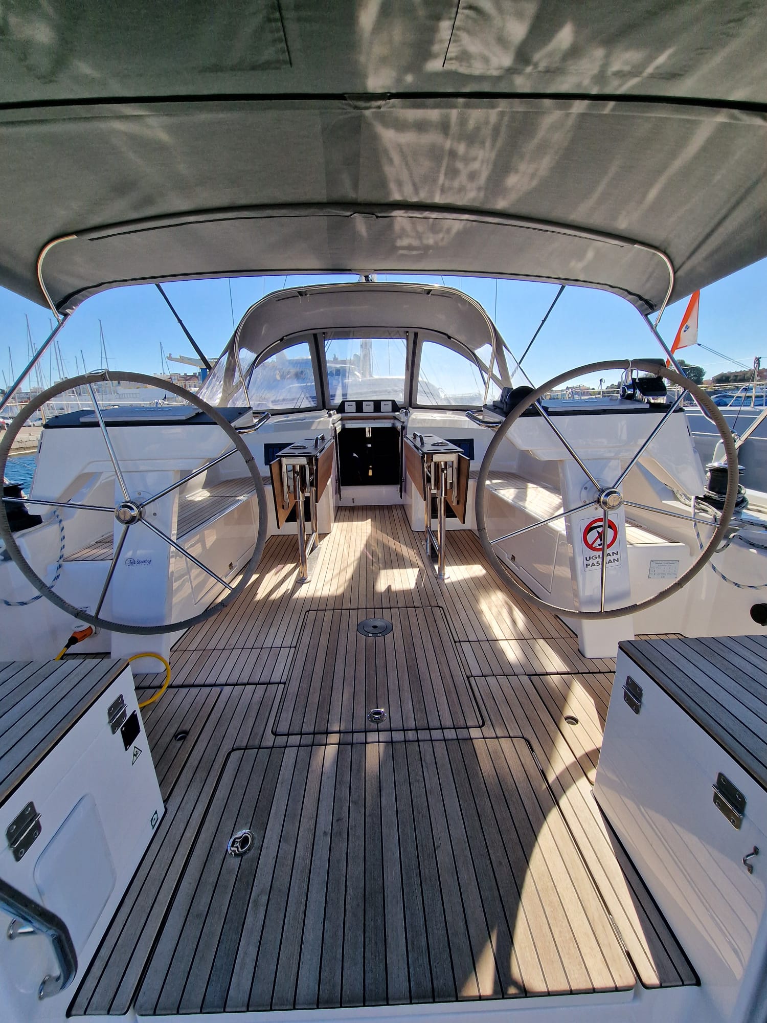 Bavaria C46 — photo 13