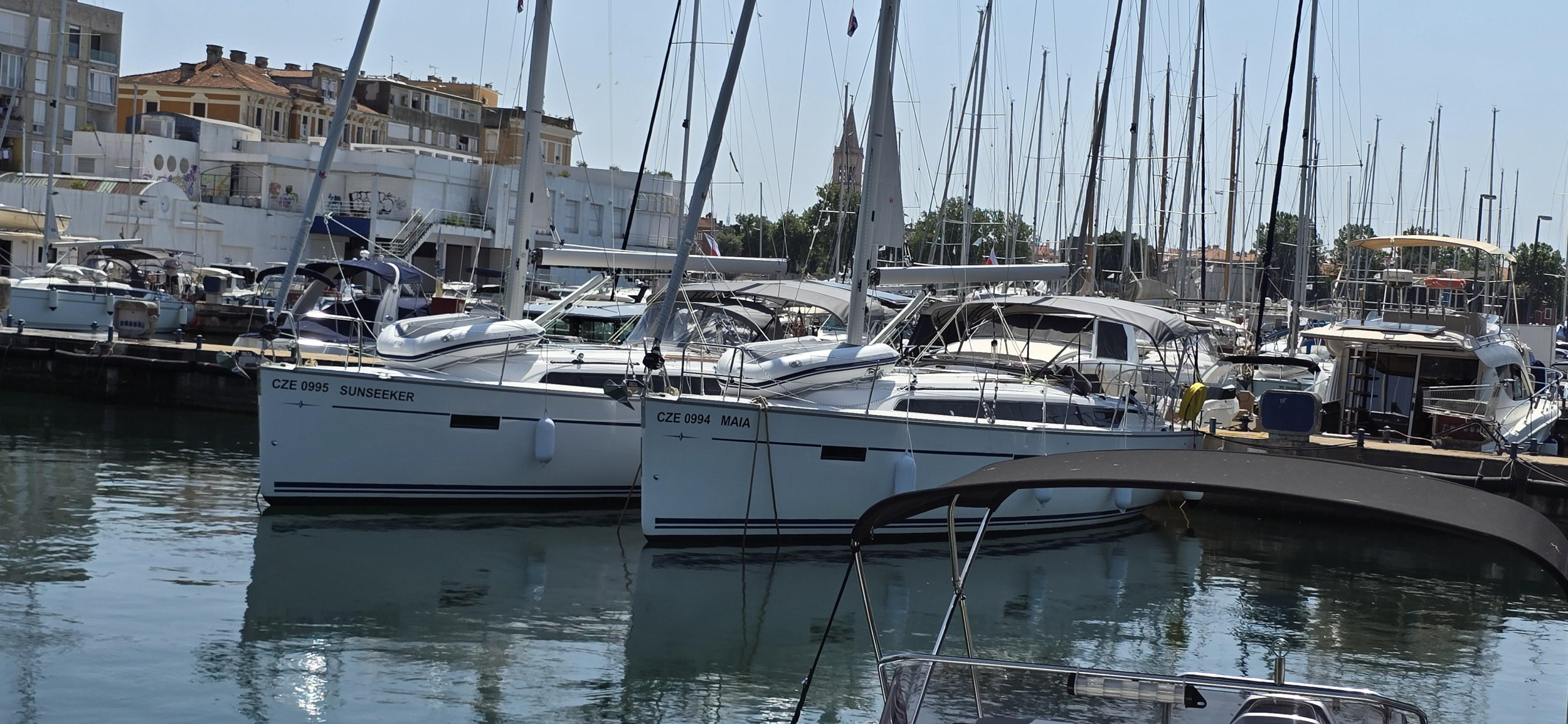 Bavaria Cruiser 37 — photo 6