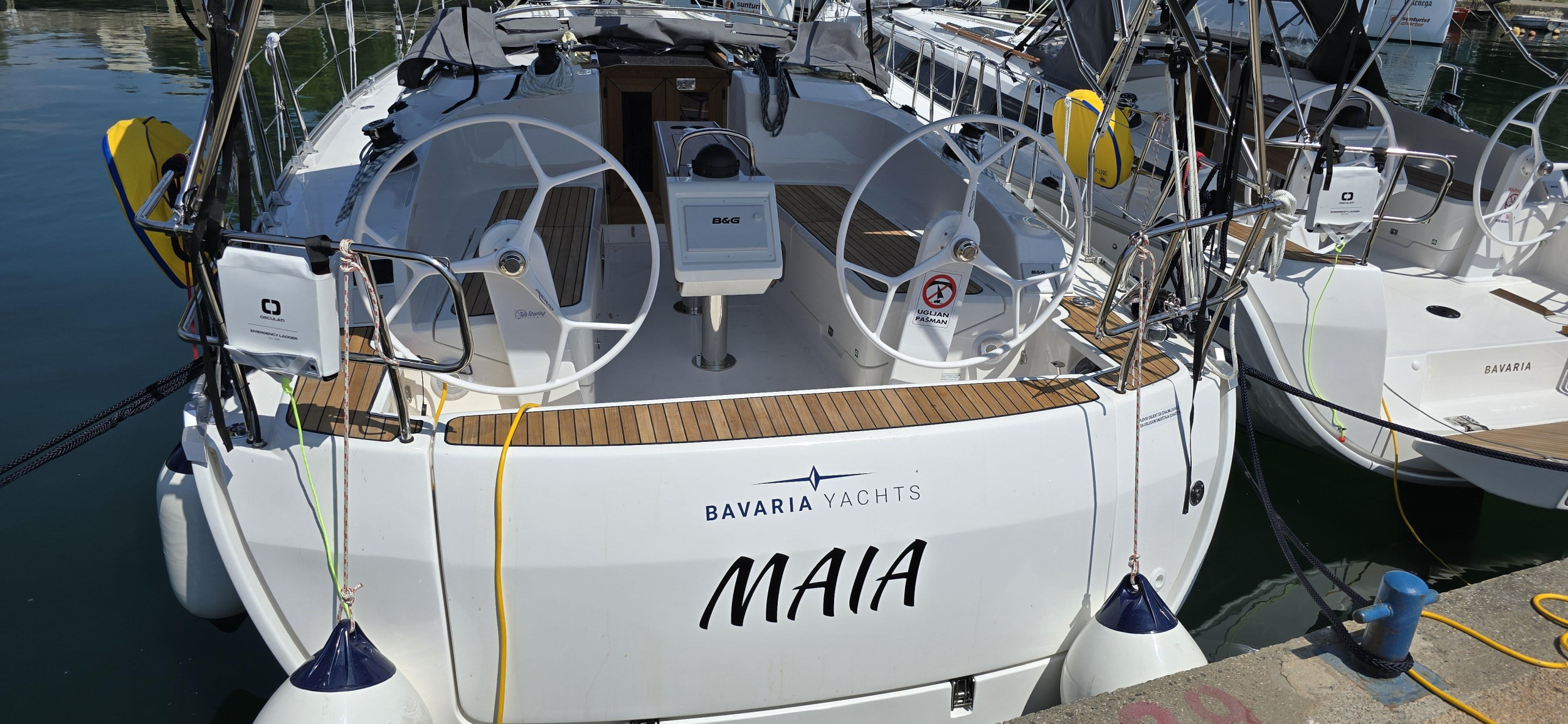 Bavaria Cruiser 37 — photo 7