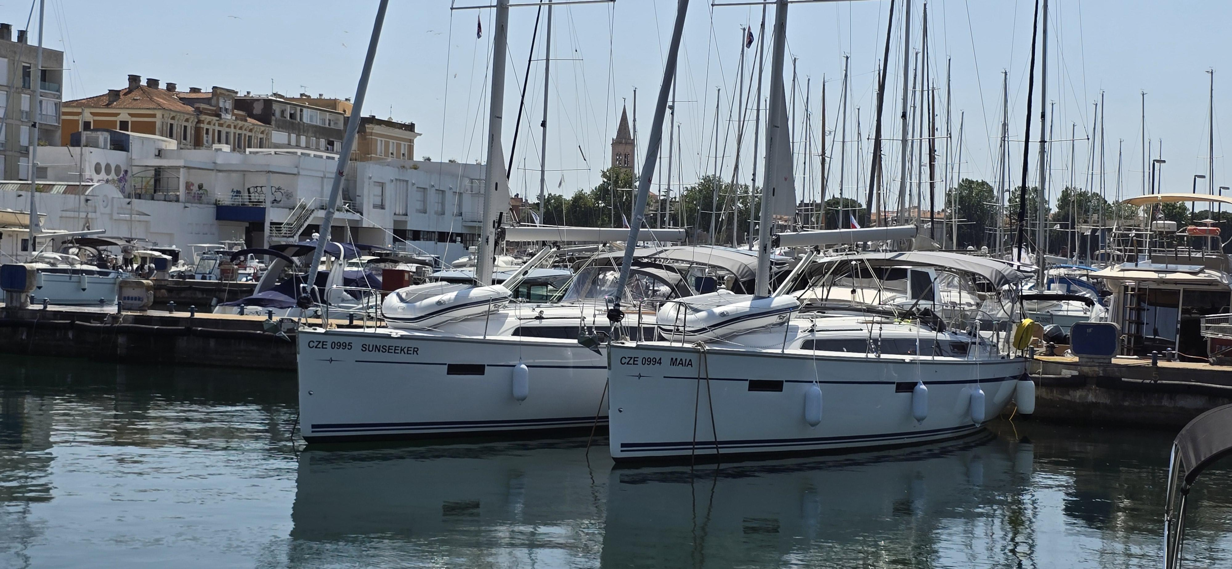 Bavaria Cruiser 37 — photo 5