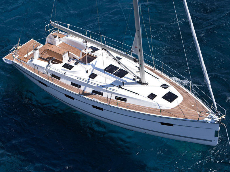 Photo #1 - Bavaria 40 Cruiser (AF-B40C) en Preveza - 24508