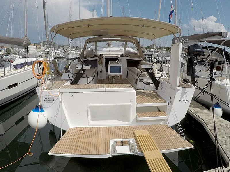 Dufour 430 GL (FREYA) Dufour 430 - 7