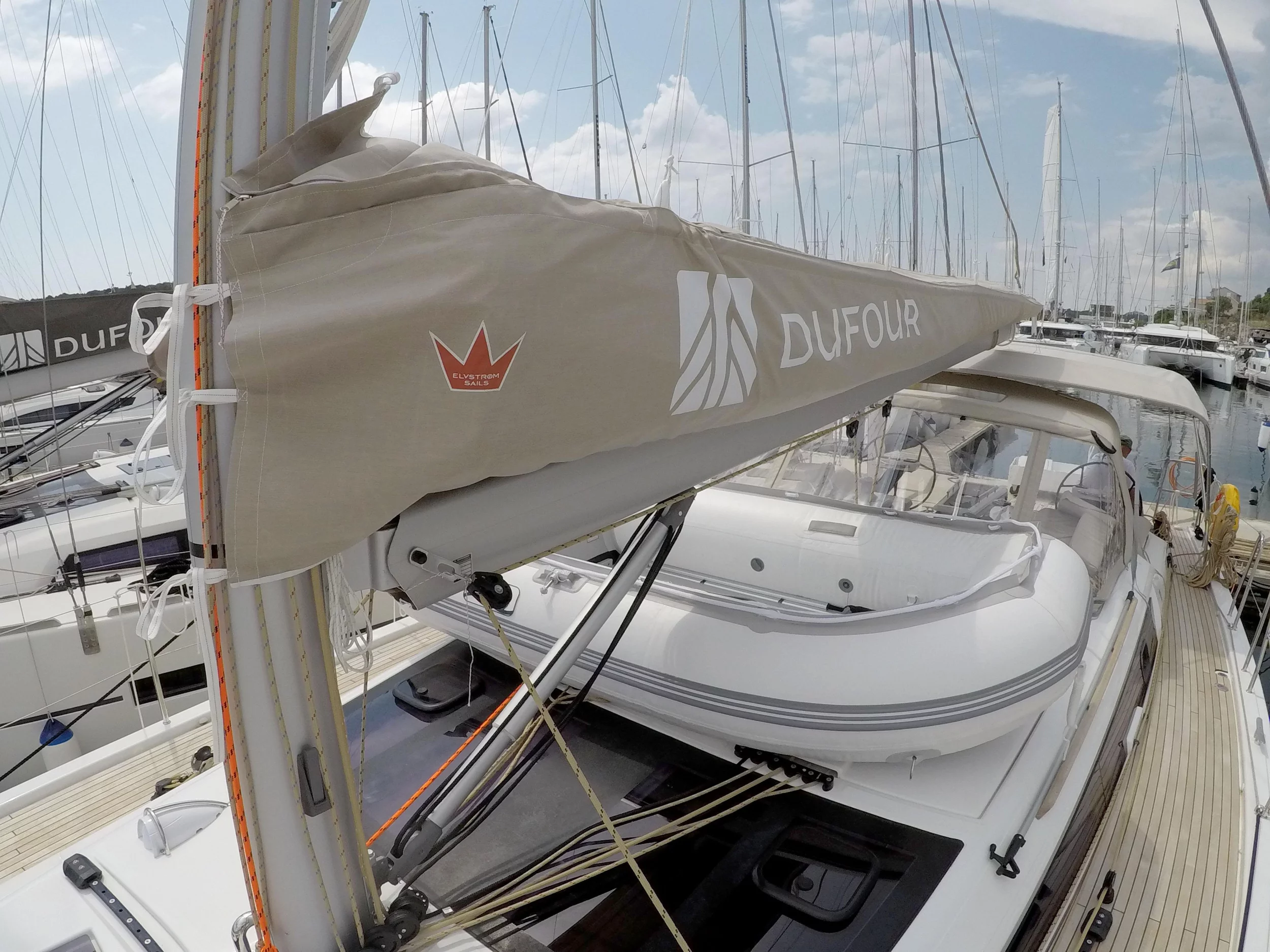 Dufour 430 GL (FREYA) Dufour 430 - 24