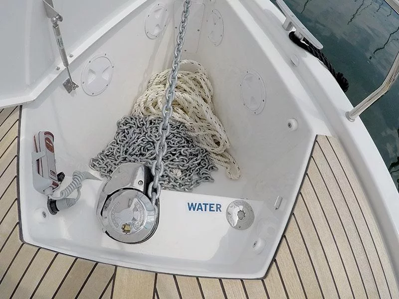 Dufour 430 GL (FREYA) Dufour 430 - 21