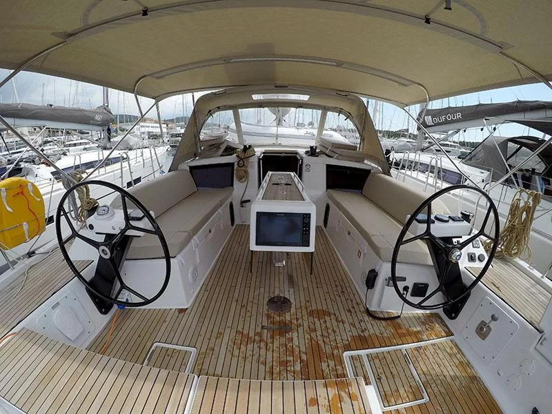Dufour 430 GL (FREYA) Dufour 430 - 23