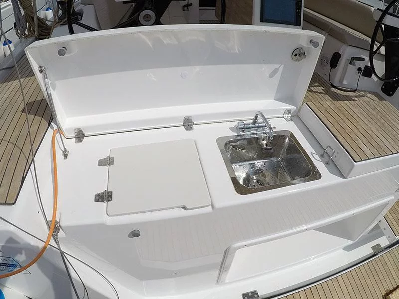Dufour 430 GL (FREYA) Dufour 430 - 20
