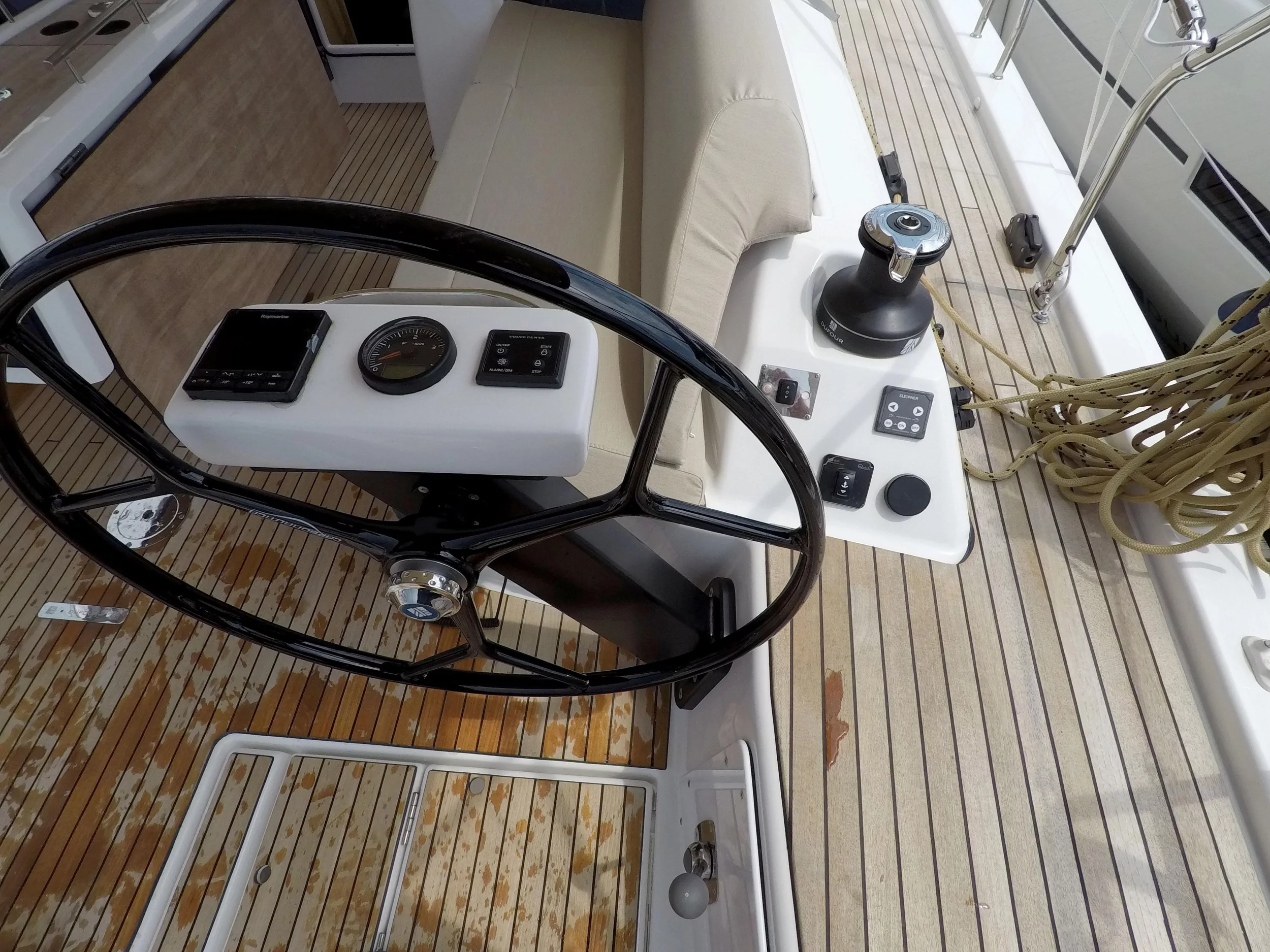 Dufour 430 GL (FREYA) Dufour 430 - 11