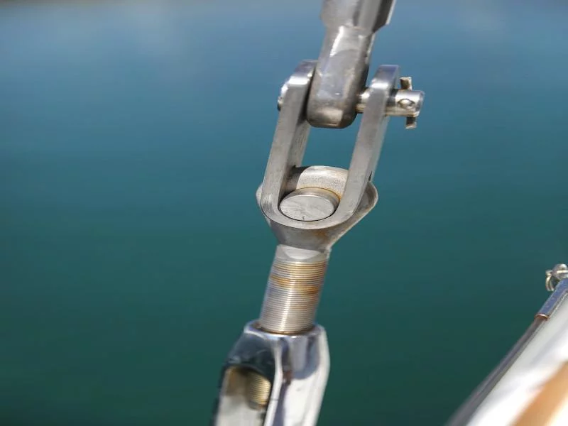 Lagoon 450 F (HOT STUFF)  - 11