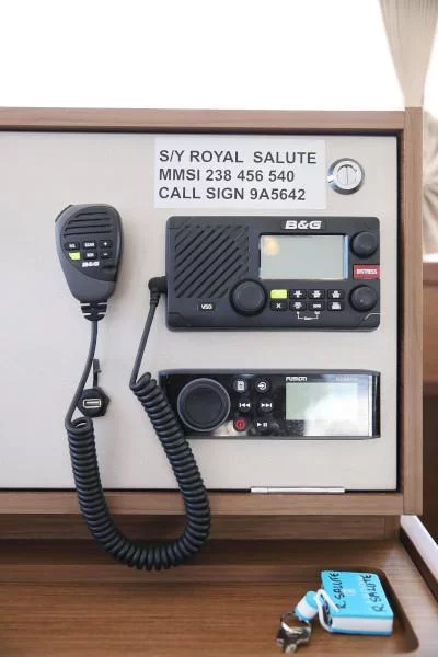 Lagoon 42 (ROYAL SALUTE)  - 5