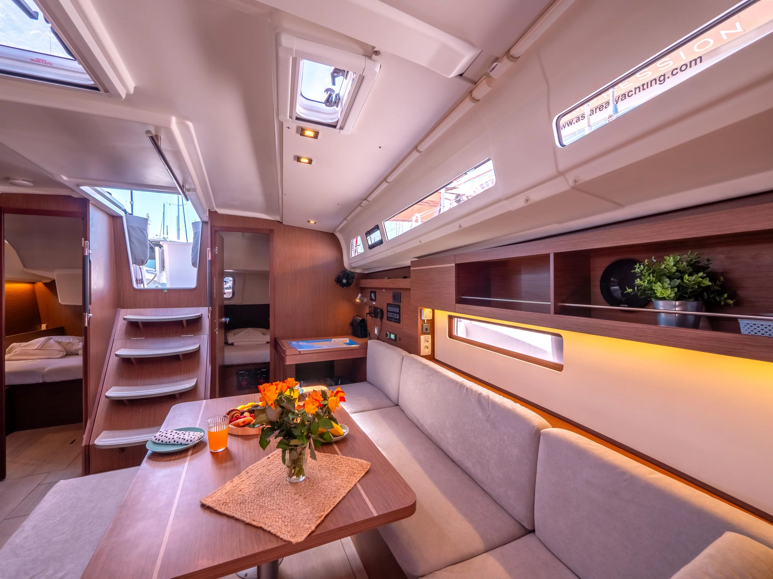 Oceanis 40.1 (MAMMA MIA)  - 16