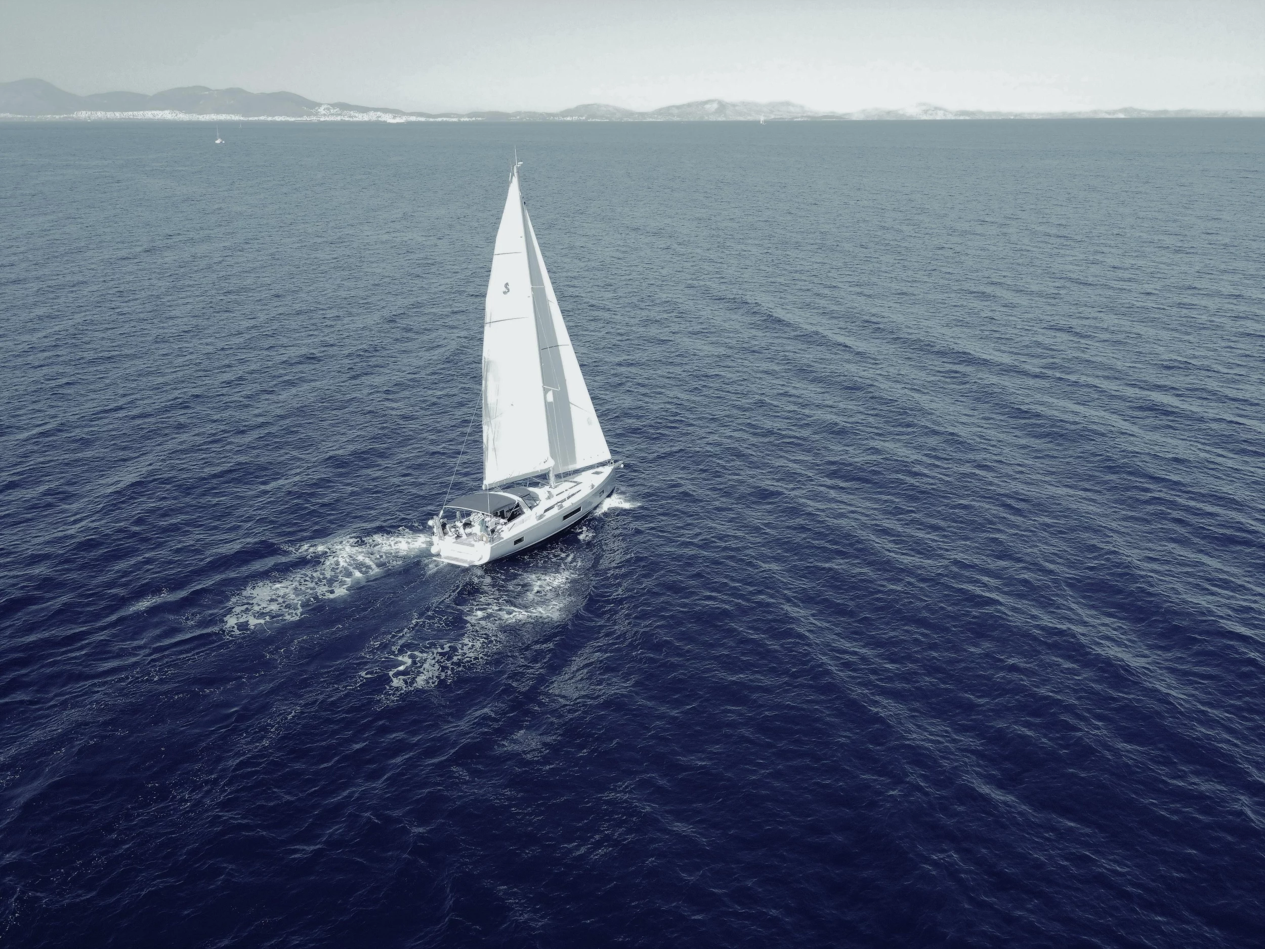 Oceanis 51.1 (Lupo Di Mare)  - 17