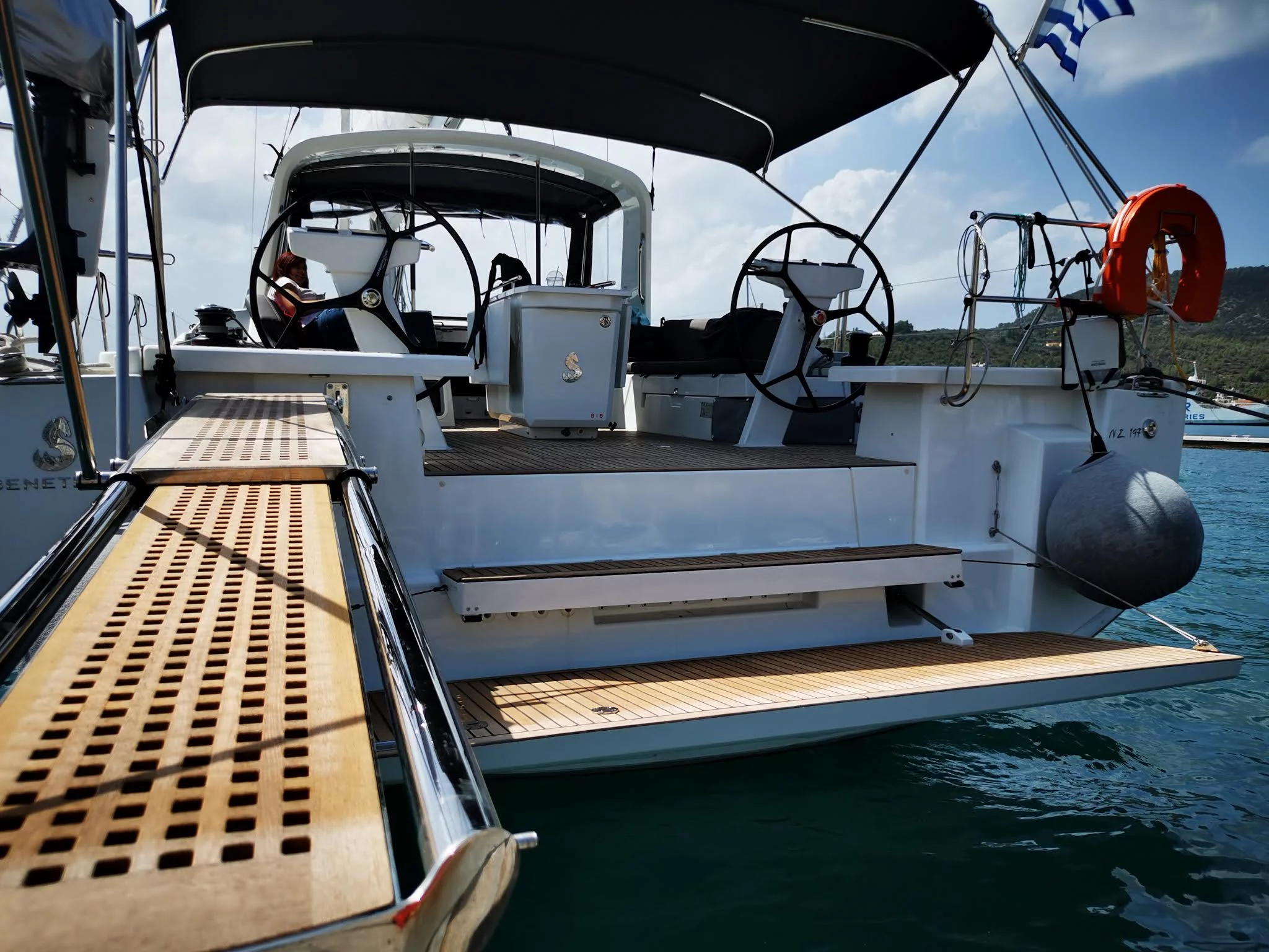Oceanis 51.1 (Lupo Di Mare)  - 3