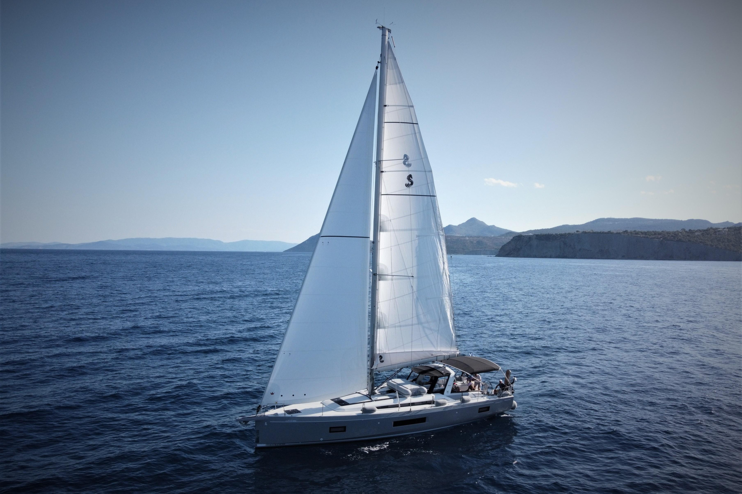 Photo #16 - Oceanis 51.1 (Lupo Di Mare) en Kos - 11369