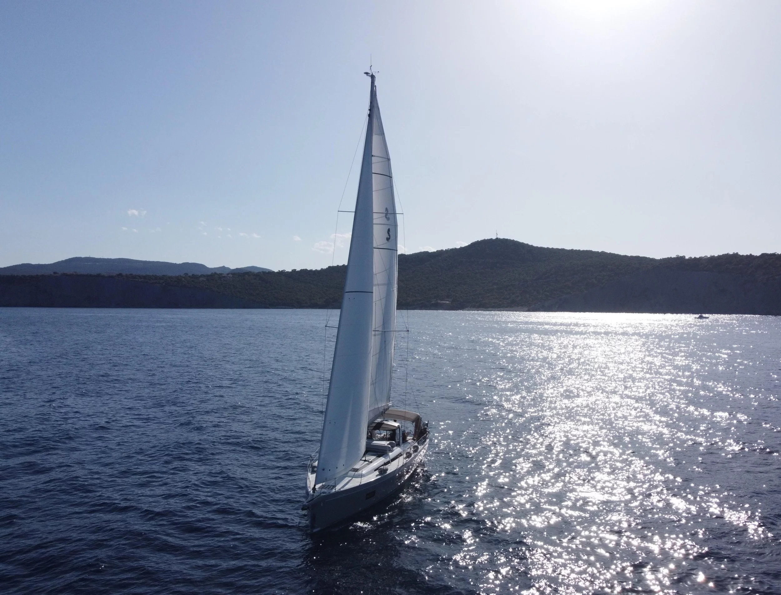 Oceanis 51.1 (Lupo Di Mare)  - 1