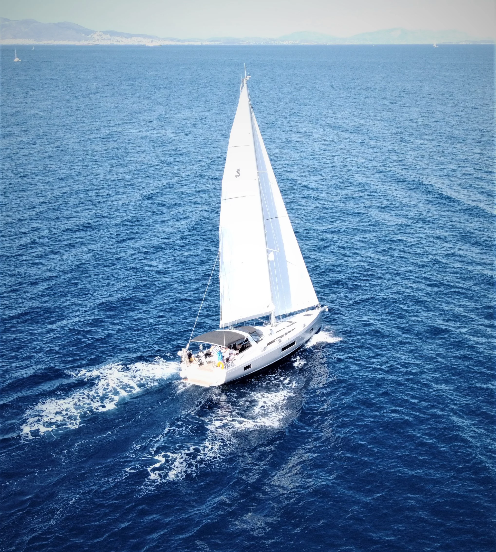 Oceanis 51.1 (Lupo Di Mare)  - 11