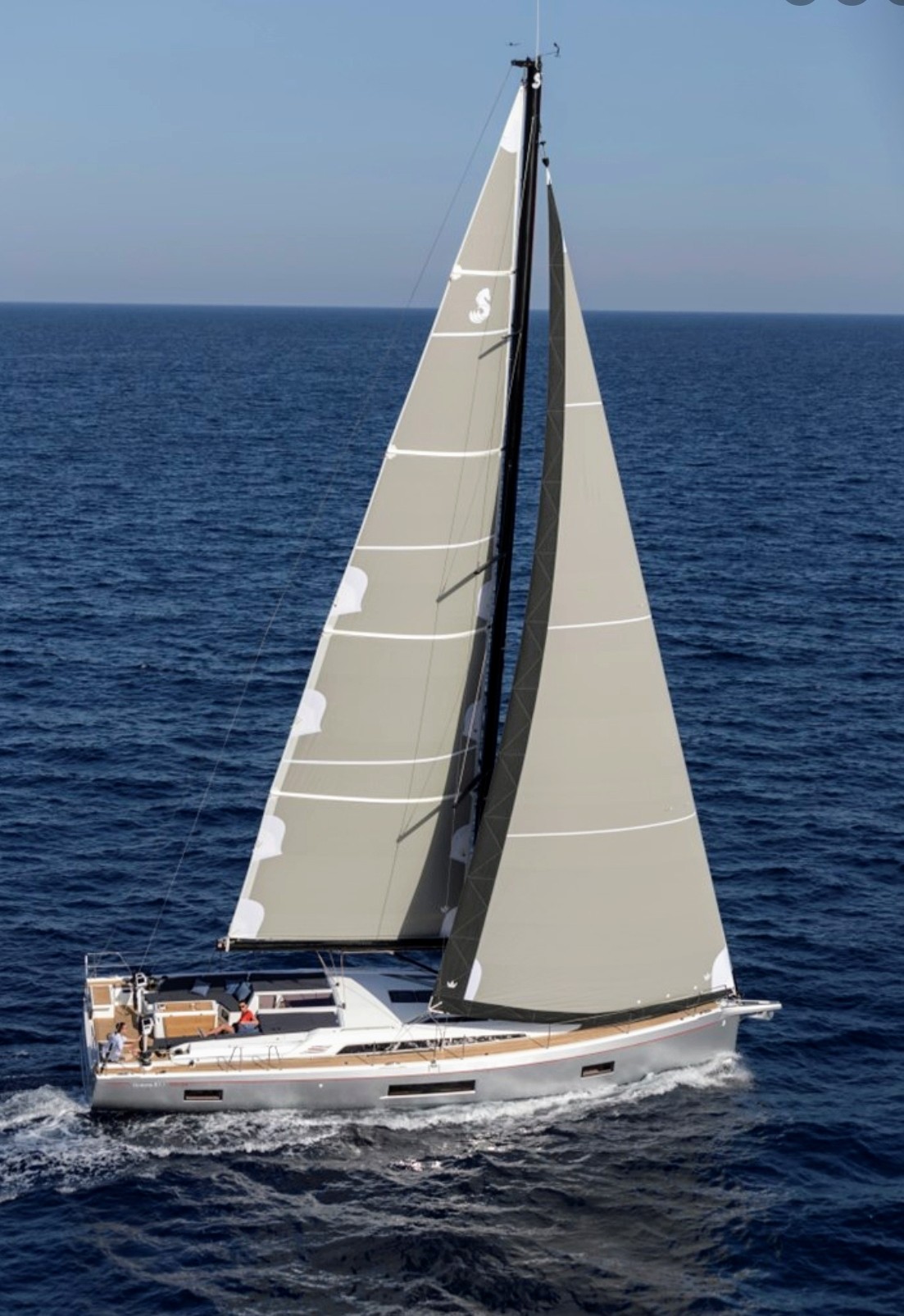 Photo #14 - Oceanis 51.1 (Lupo Di Mare) en Kos - 11369