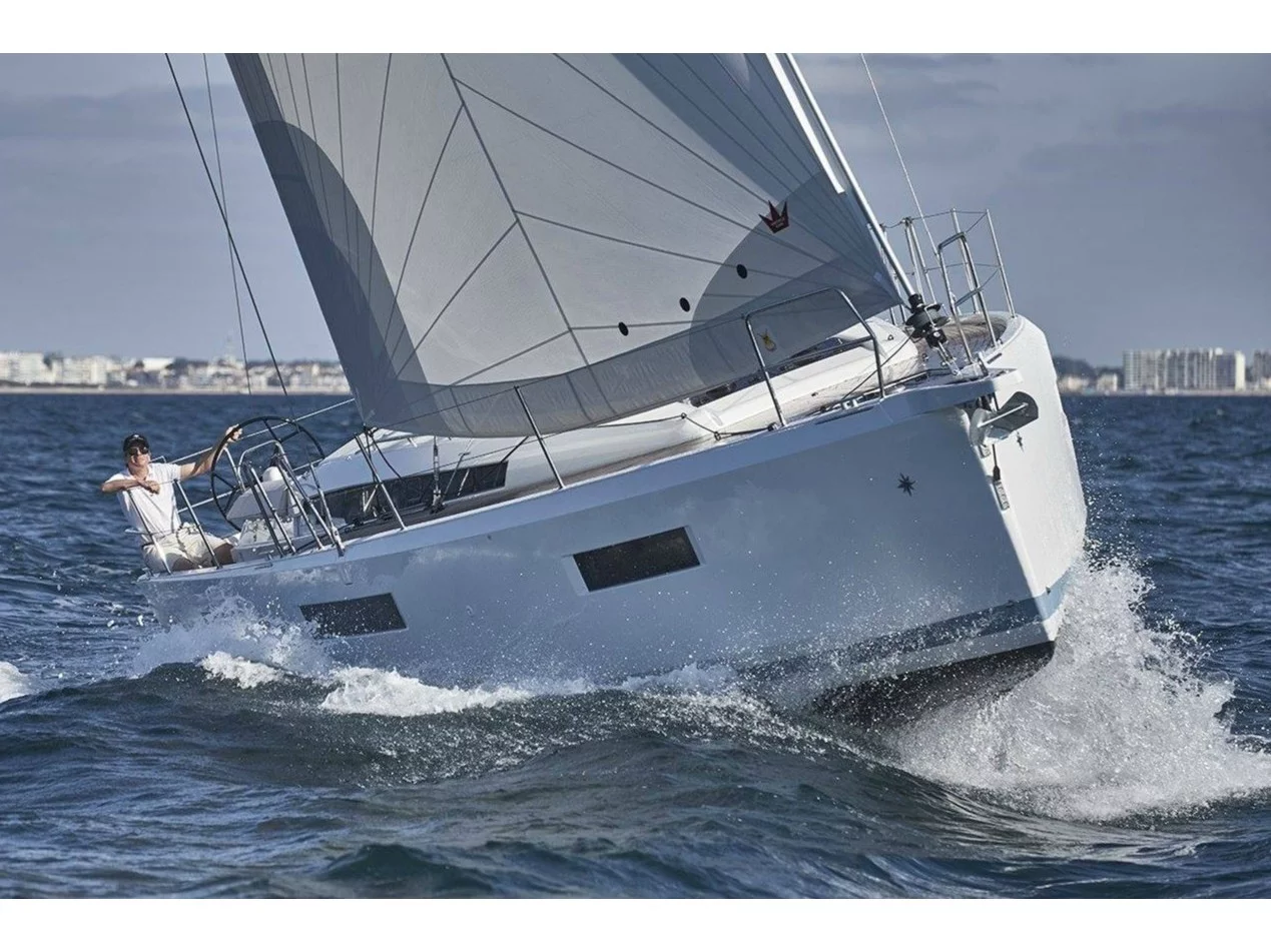 Sun Odyssey 440 (Ondeck) Main image - 0