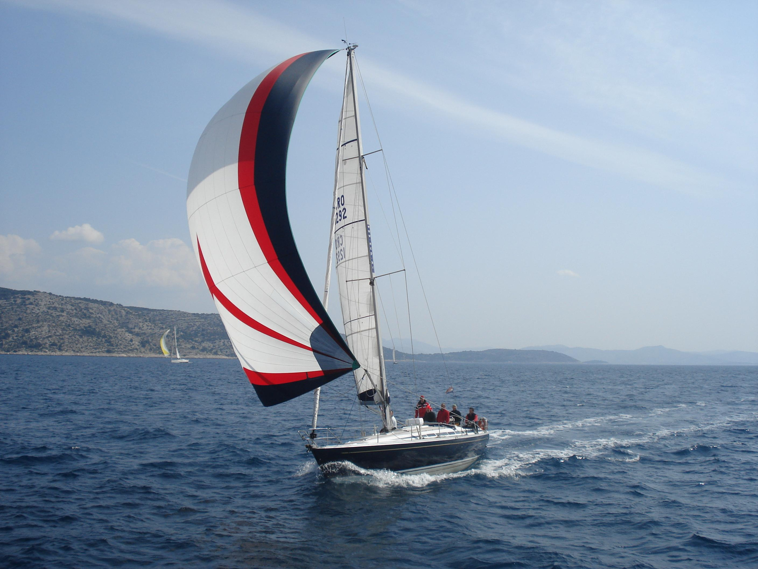 Photo #4 - Grand Soleil 43 (Skalice) in Sibenik - 8486