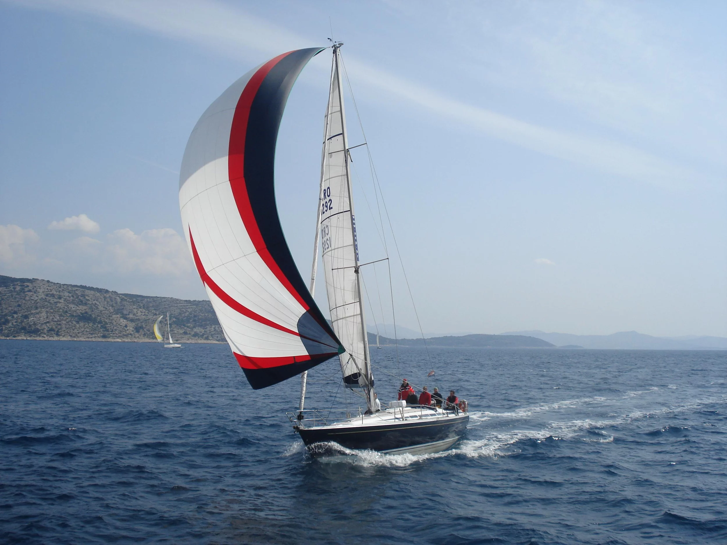 Grand Soleil 43 (Skalice)  - 3