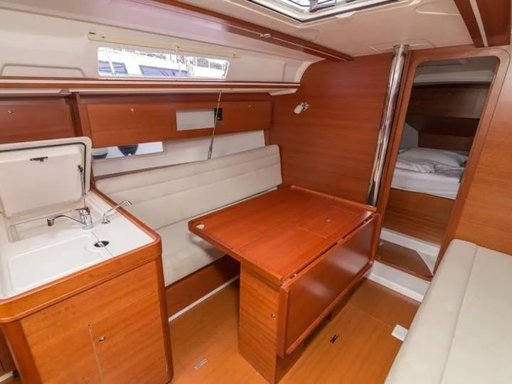 Dufour 335 Grand Large (PIPPI (new engine 2024.))  - 8