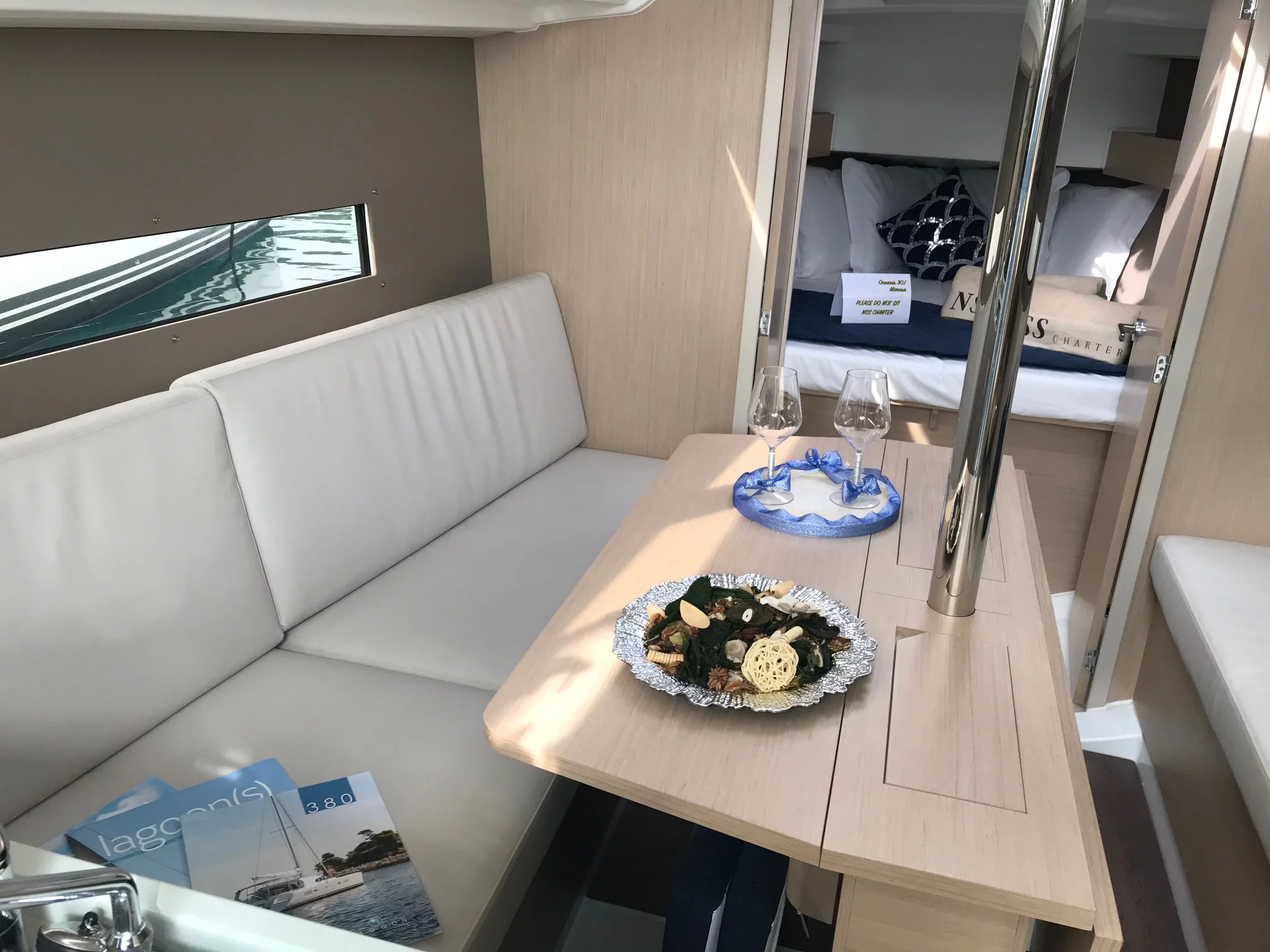 Oceanis 30.1 (Mimosa)  - 9