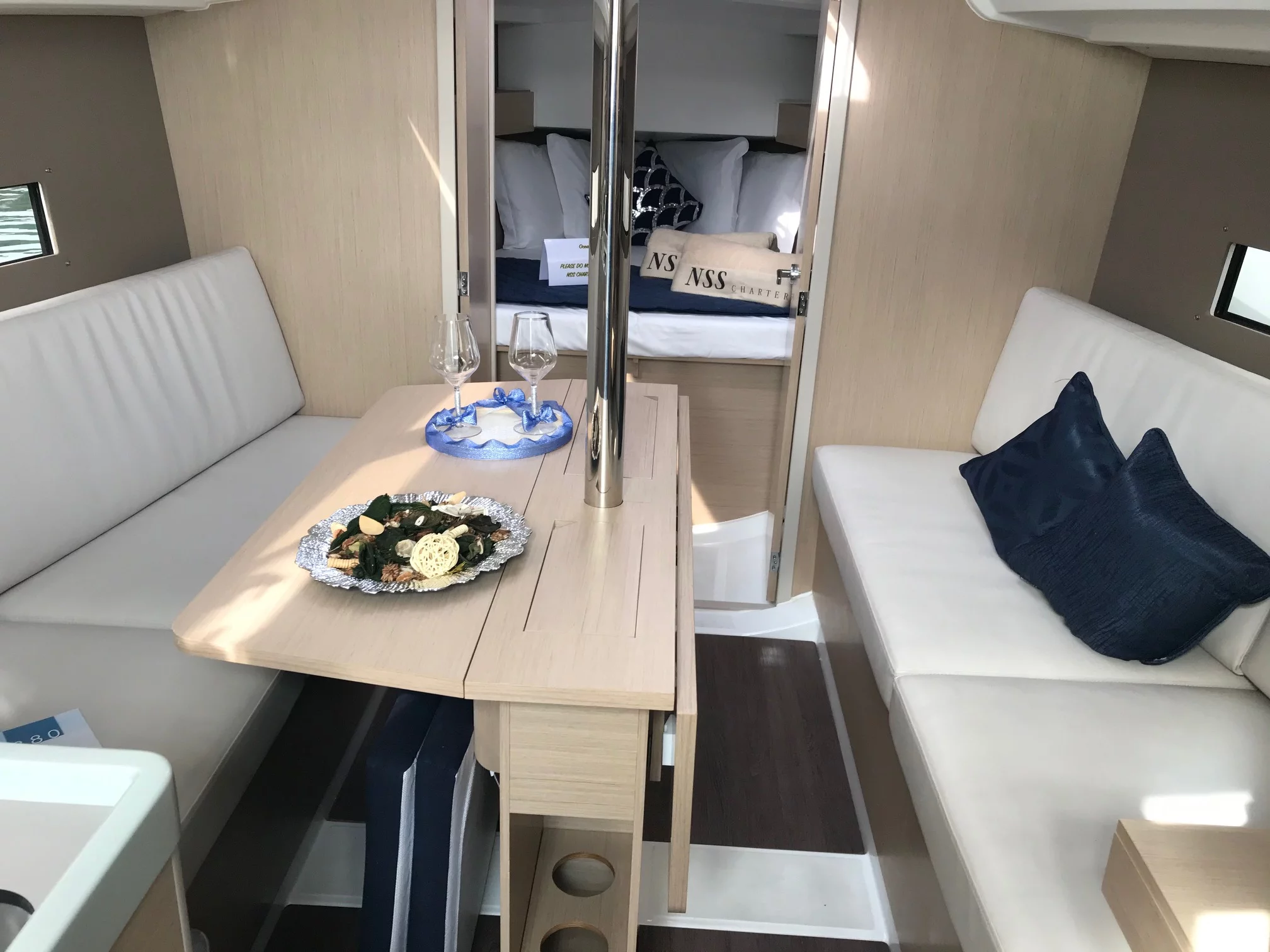 Oceanis 30.1 (Mimosa)  - 11