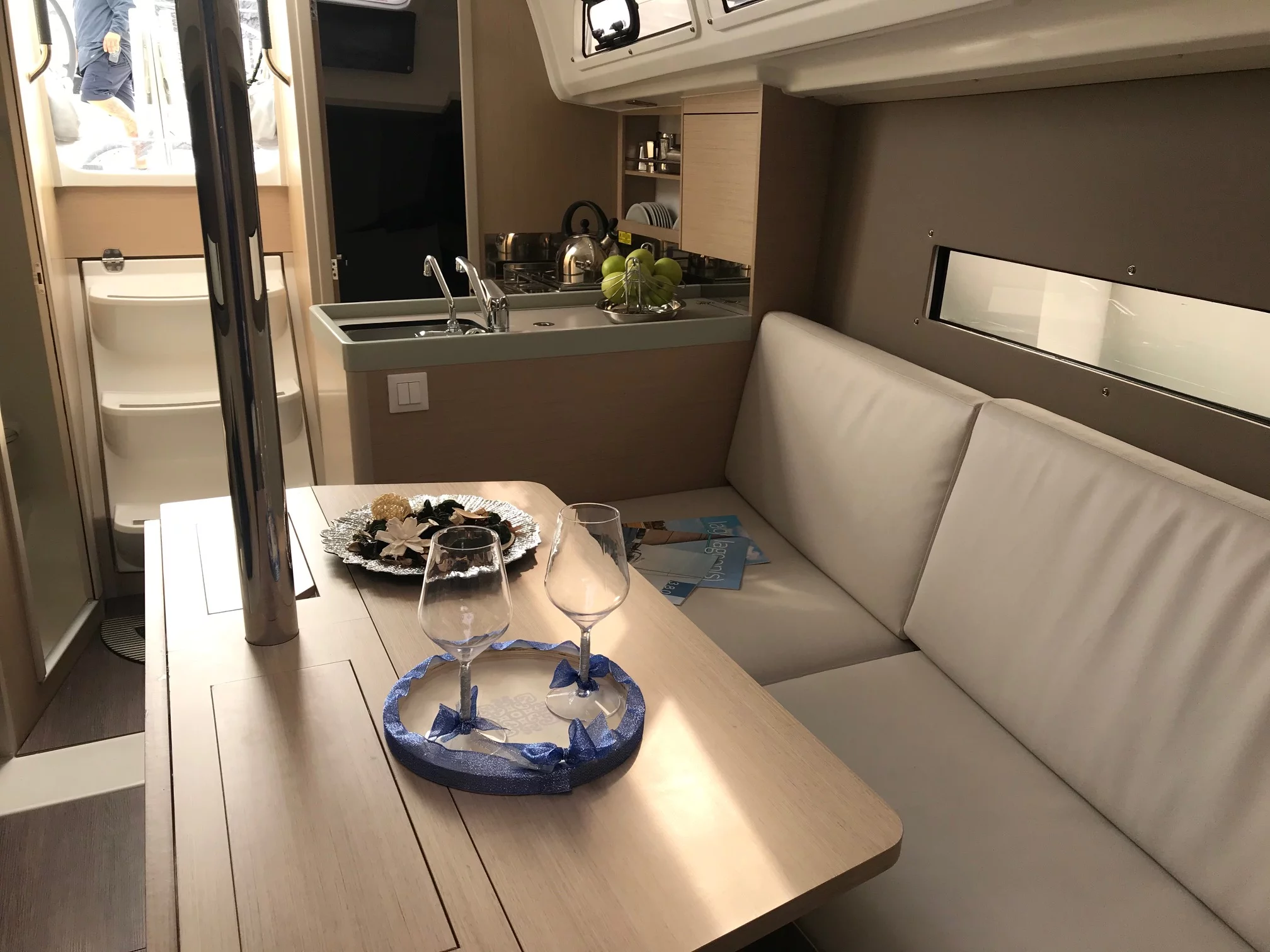 Oceanis 30.1 (Mimosa)  - 8