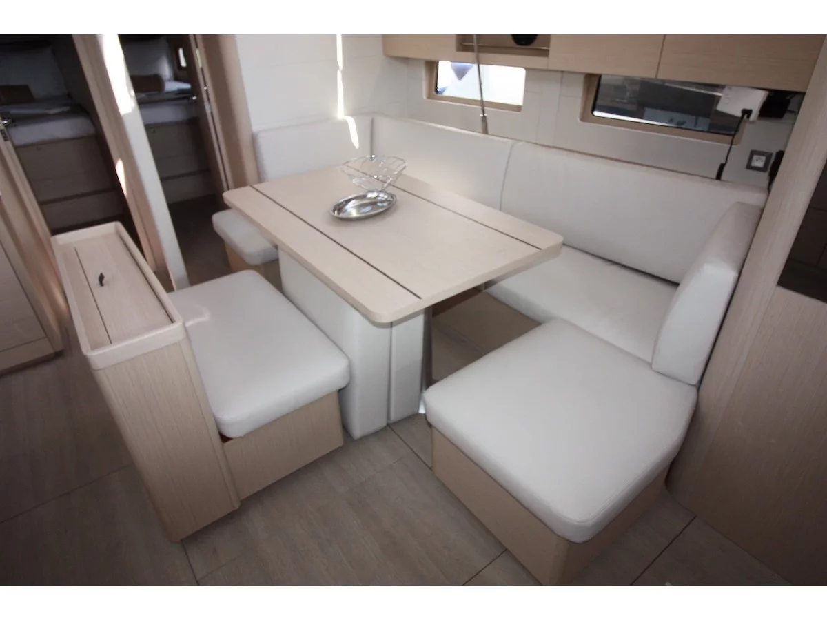 Oceanis 46.1 (5 cab) (Sceptrum) Interior image - 15