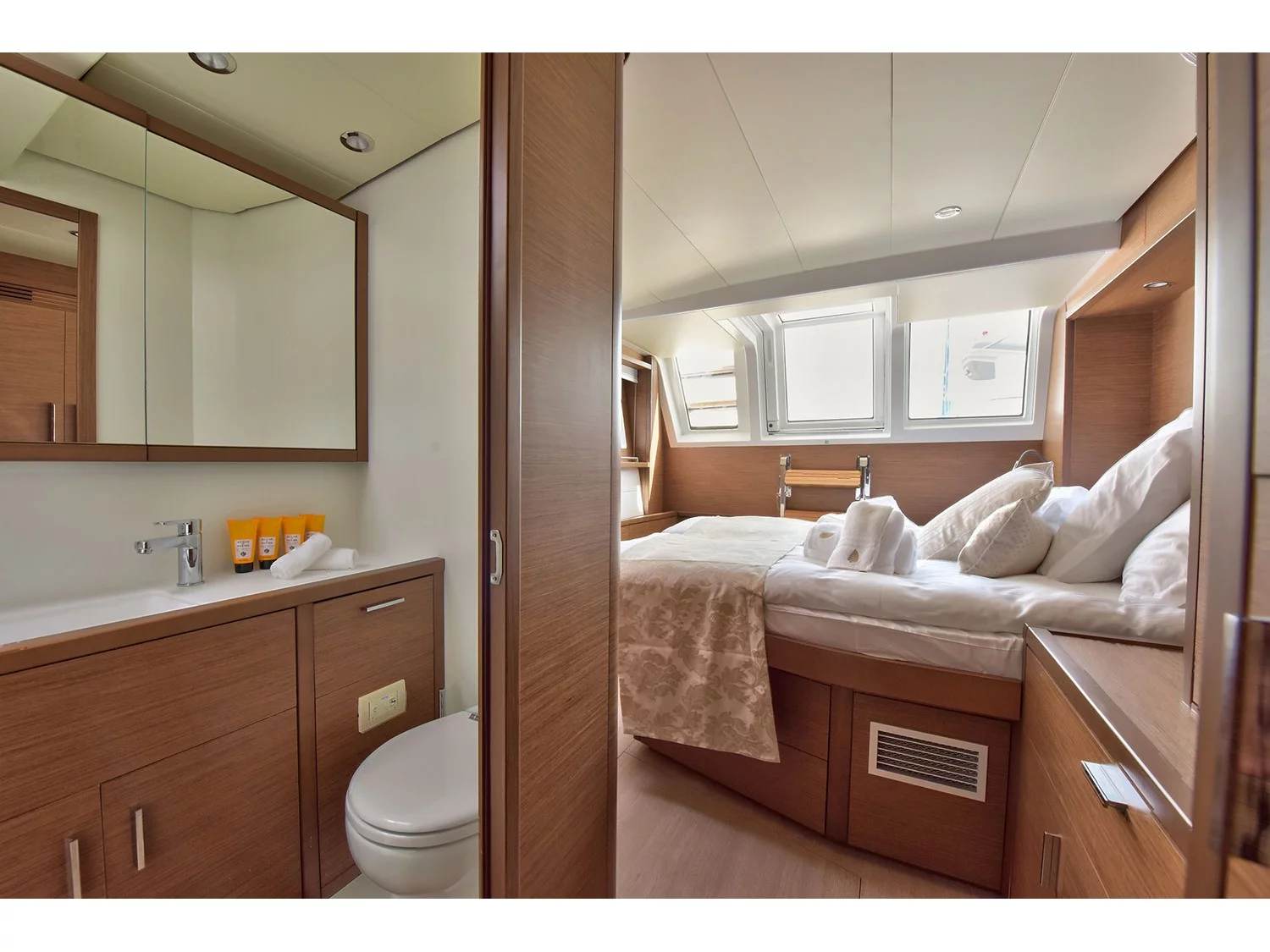 Lagoon 620 (ADRIATIC TIGER) Interior image - 20