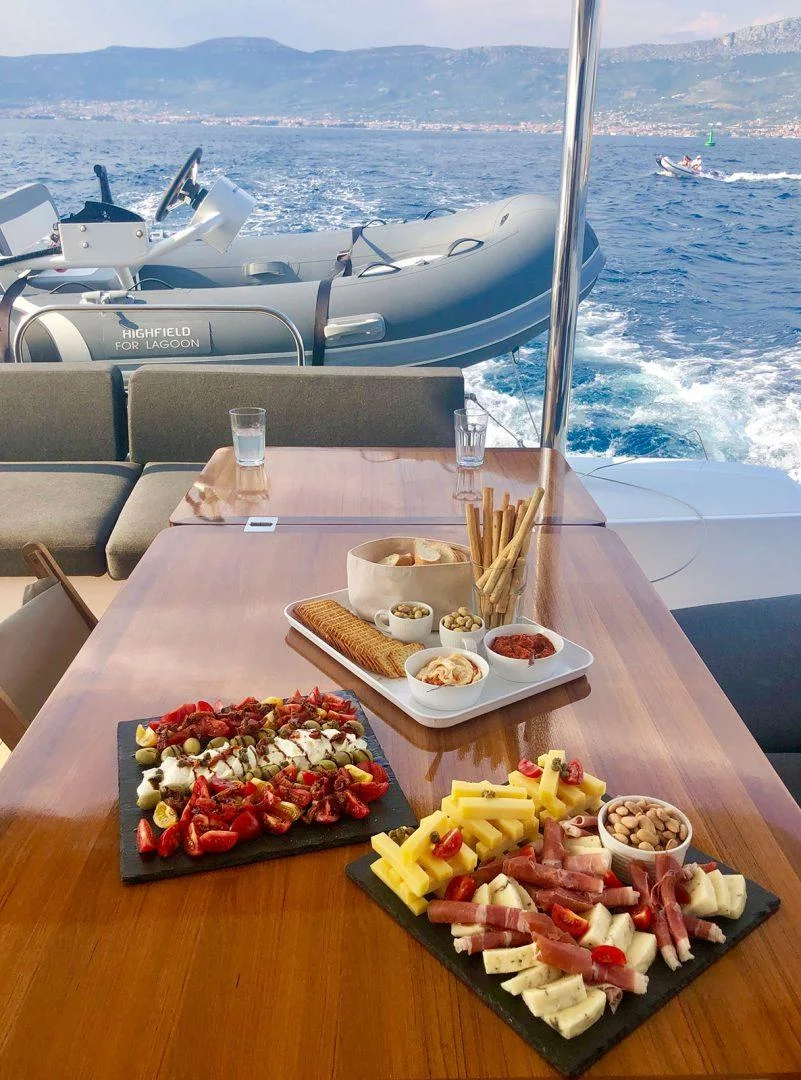 Lagoon 620 (ADRIATIC TIGER)  - 21