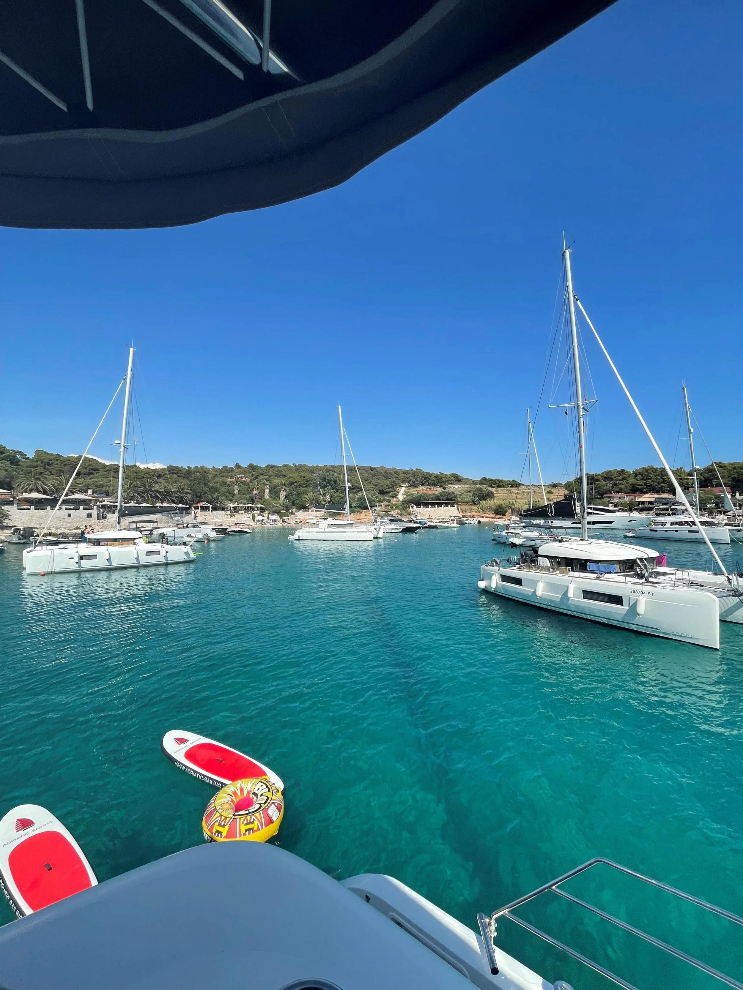 Lagoon 620 (ADRIATIC TIGER)  - 12