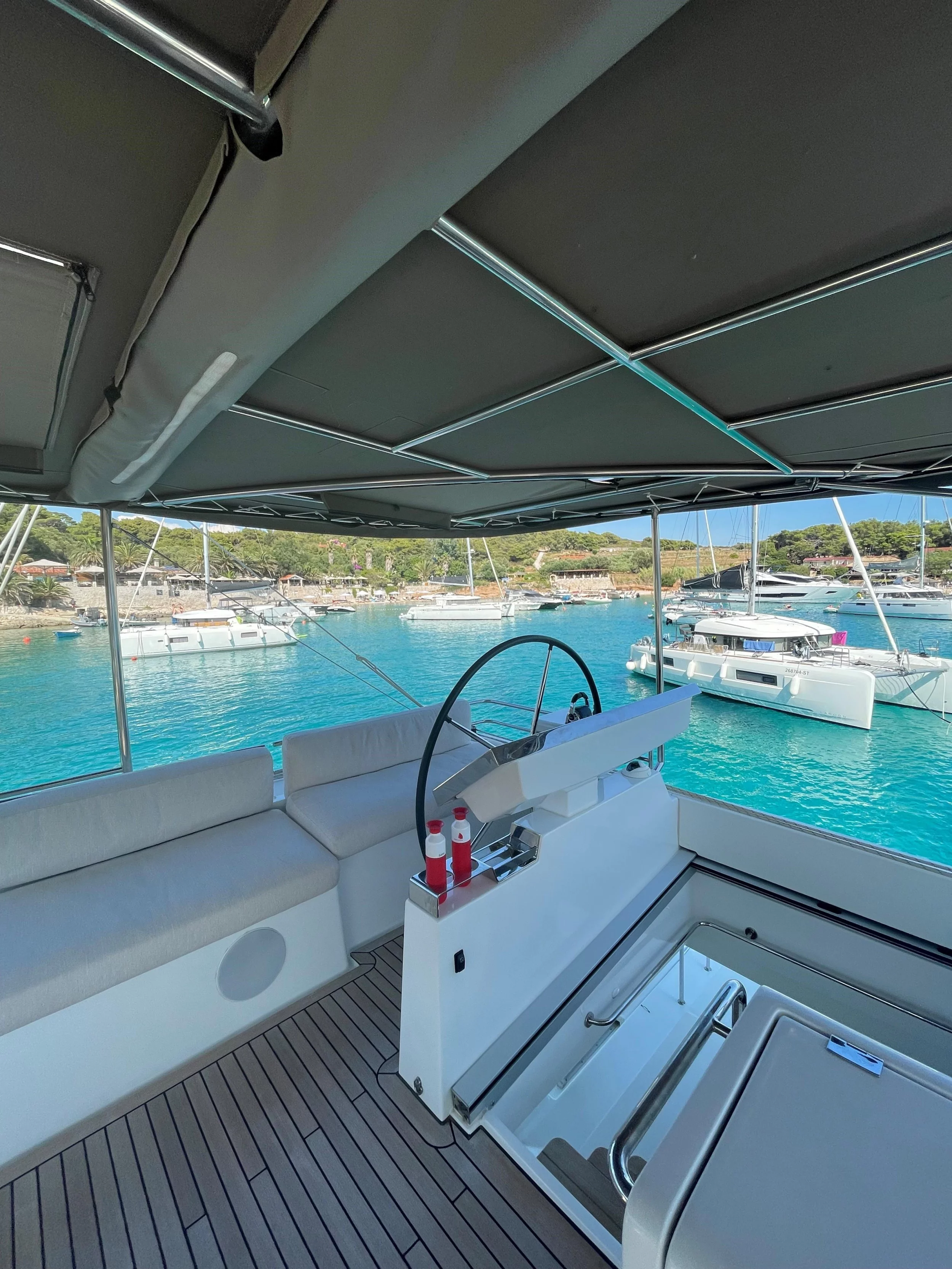 Lagoon 620 (ADRIATIC TIGER)  - 4