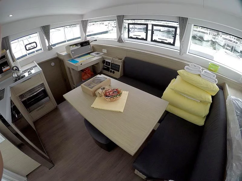 Lagoon 40 (DUPLO II) Lagoon 40 - 3