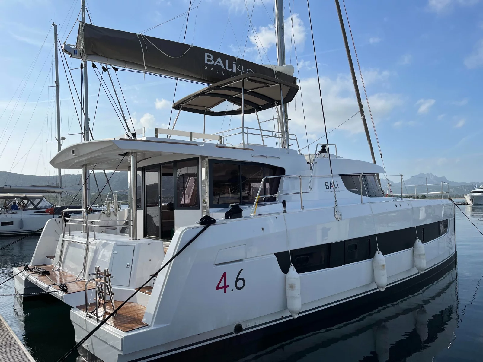 Bali 4.6 - WM- Gen (Freezer)  - 2