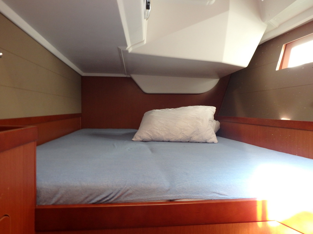 Photo #7 - Oceanis 48 (Oceanis 48) in Lefkada - 10774