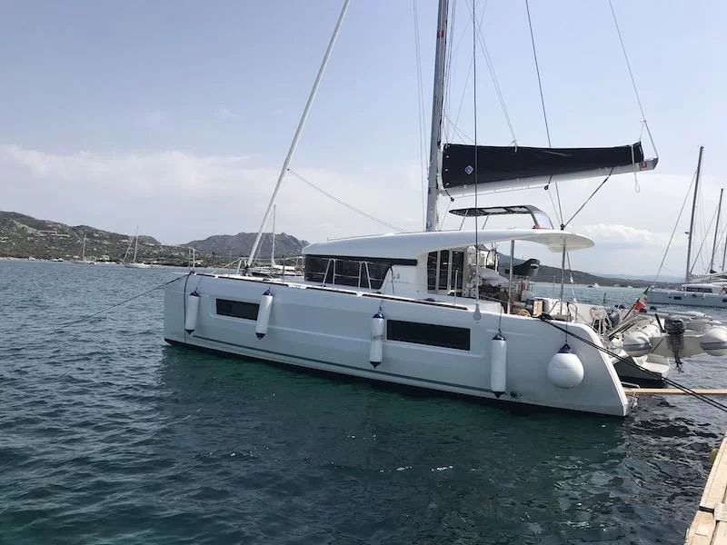 Lagoon 40 (Orso di Mare (WM, Inverter))  - 12