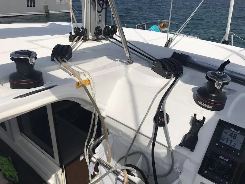 Lagoon 40 (Orso di Mare (WM, Inverter))  - 9