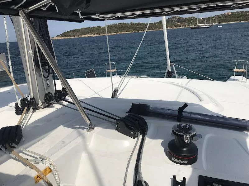 Lagoon 40 (Orso di Mare (WM, Inverter))  - 16