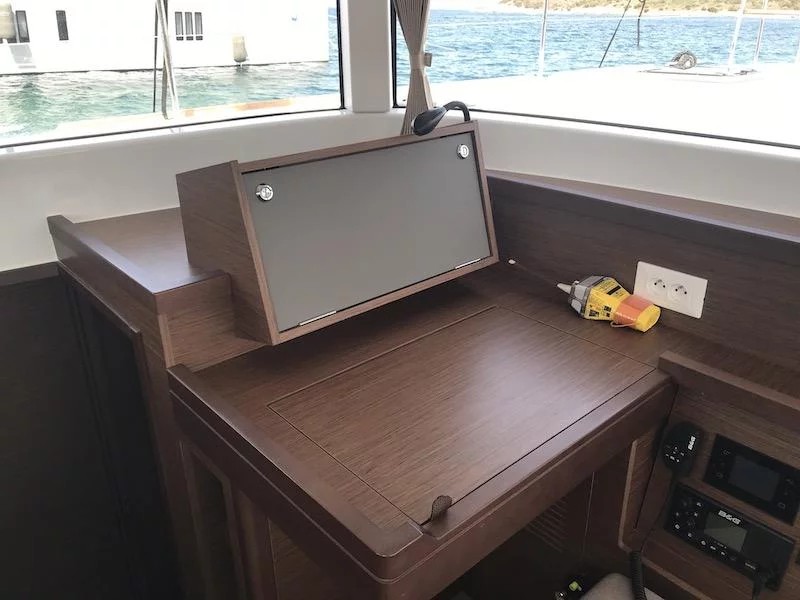 Lagoon 40 (Orso di Mare (WM, Inverter))  - 14