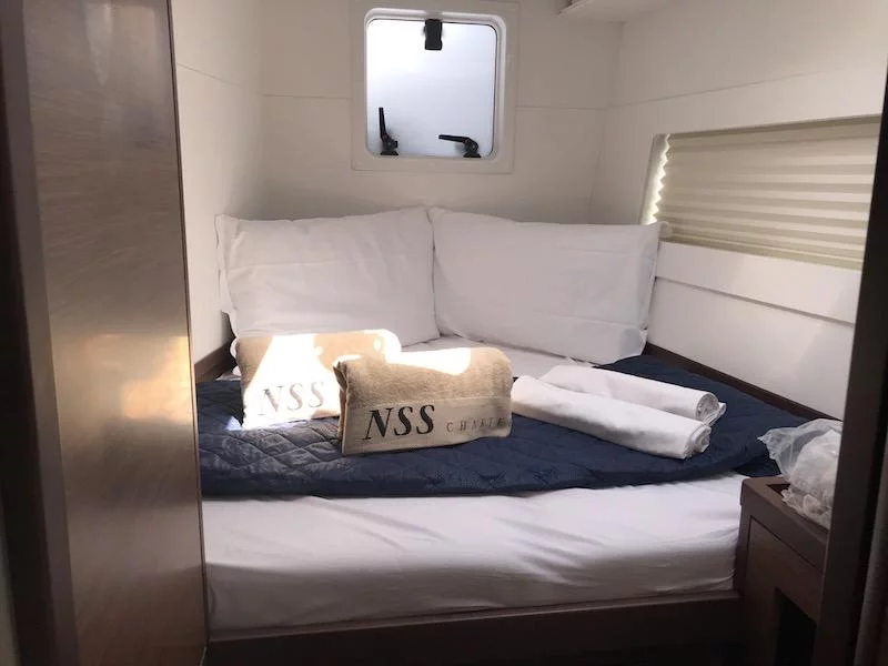 Lagoon 40 (Orso di Mare (WM, Inverter))  - 5