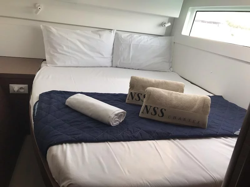 Lagoon 40 (Orso di Mare (WM, Inverter))  - 10
