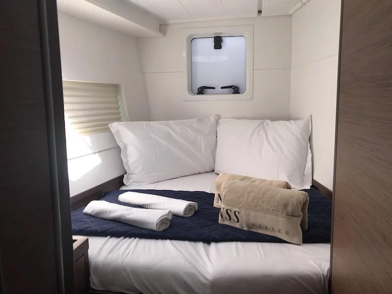 Lagoon 40 (Orso di Mare (WM, Inverter))  - 11