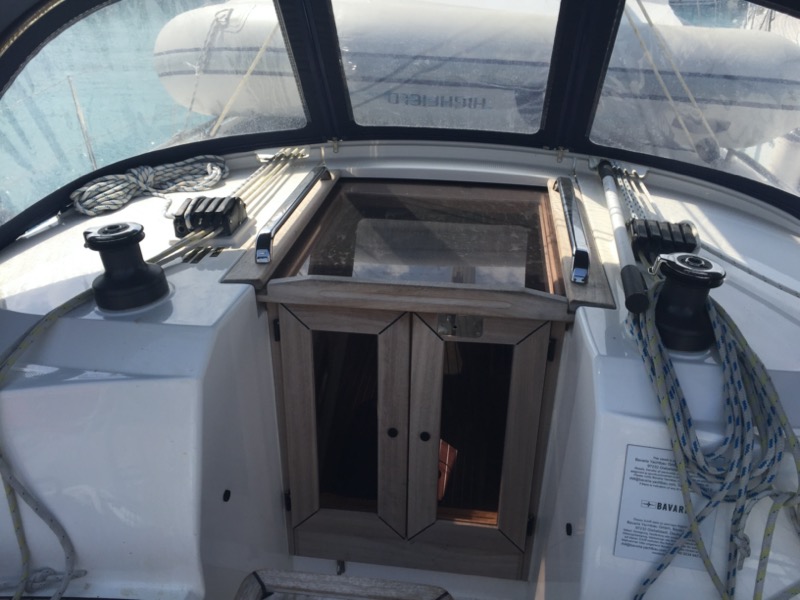 Photo #5 - Bavaria Cr 37 (Menkar) in Portisco - 3932
