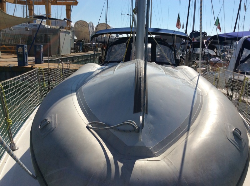 Photo #2 - Bavaria Cr 37 (Menkar) in Portisco - 3932