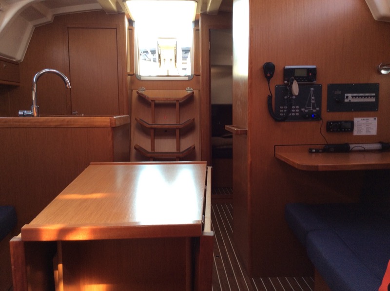 Photo #8 - Bavaria Cr 37 (Menkar) in Portisco - 3932