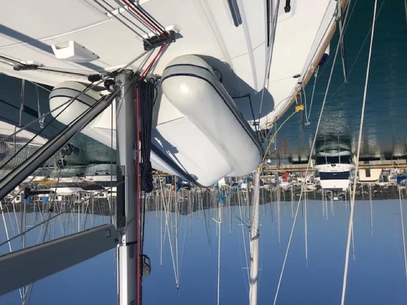 Oceanis 38.1 (Zosma)  - 8